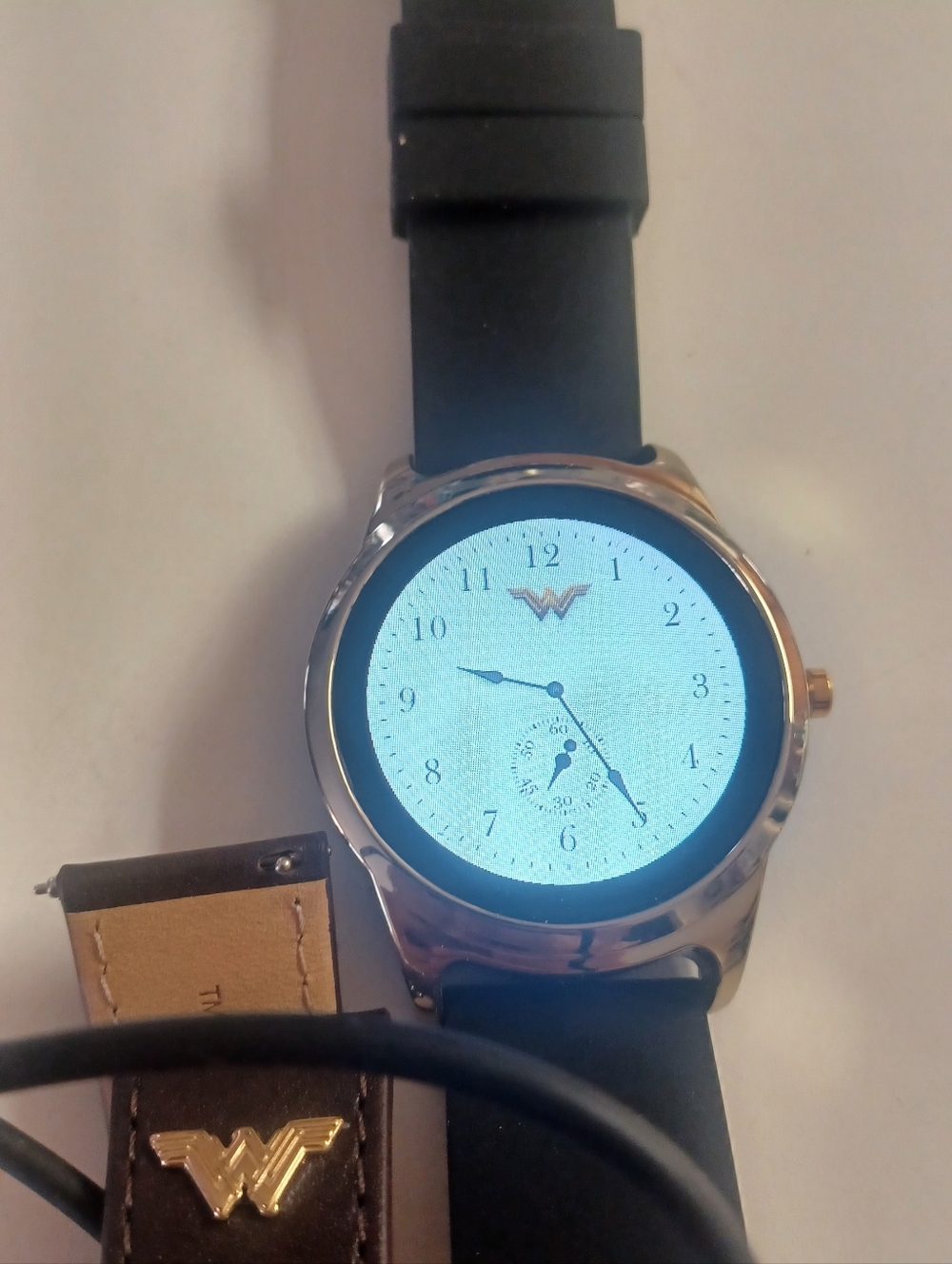 Wonder Woman Smartwatch